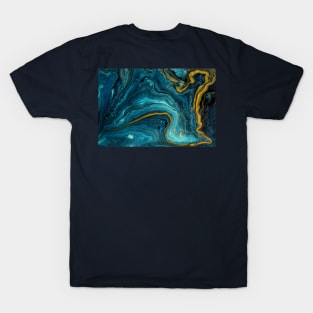 Abstract painting T-Shirt